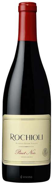 J. Rochioli Estate Grown Pinot Noir 2014