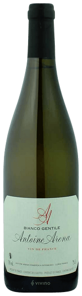 Antoine Arena Bianco Gentile 2013