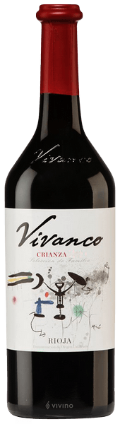 Vivanco Crianza Rioja 2013