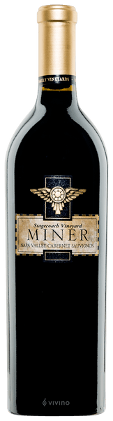 Miner Stagecoach Vineyard Cabernet Sauvignon 2015