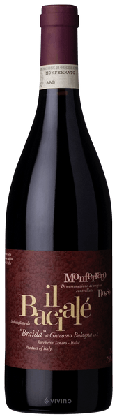Braida Il Bacial? Monferrato Rosso 2017