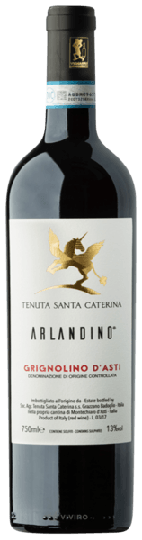 Tenuta Santa Caterina Arlandino 2019
