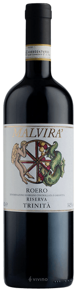 Malvir? Trinit? Roero Riserva 2007