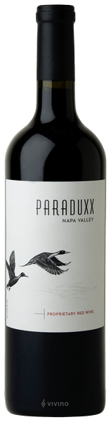 Paraduxx Proprietary Red 2018