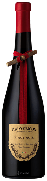 Italo Cescon Pinot Noir Il Tralcetto 2019