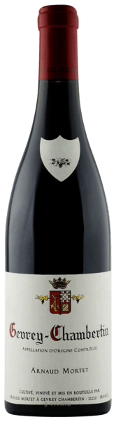 Arnaud Mortet Gevrey-Chambertin 2016