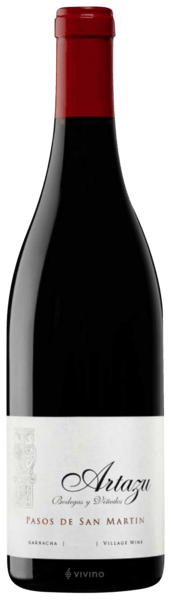 Artadi Artazu Pasos de San Mart?n Garnacha 2016