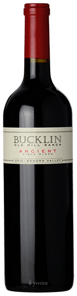 Bucklin Old Hill Ranch Ancient (Field Blend) 2019