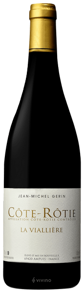 Jean-Michel Gerin La Vialli?re C?te-R?tie 2019