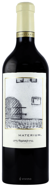 Maybach Family Vineyards Materium Cabernet Sauvignon 2006