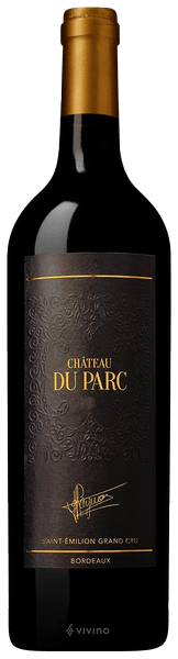 Ch?teau du Parc Saint-?milion Grand Cru 2015