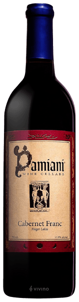 Damiani Wine Cellars Cabernet Franc 2019