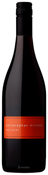 Christopher Michael Pinot Noir 2020