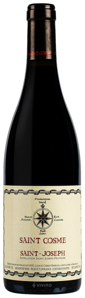 Ch?teau de Saint Cosme Saint Cosme Saint Joseph 2018