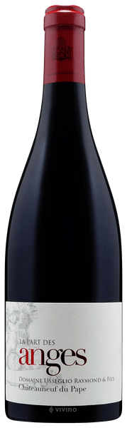 Domaine Raymond Usseglio & Fils La Part des Anges Ch?teauneuf-du-Pape 2018