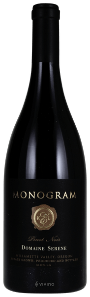 Domaine Serene Pinot Noir Monogram 2011