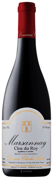 Charles Audoin Marsannay 'Clos du Roy' 2017