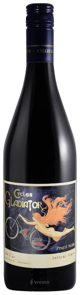 Cycles Gladiator Pinot Noir 2018