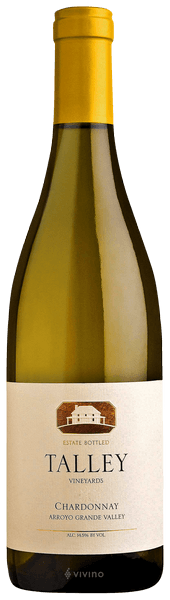 Talley Vineyards Estate Chardonnay 2015