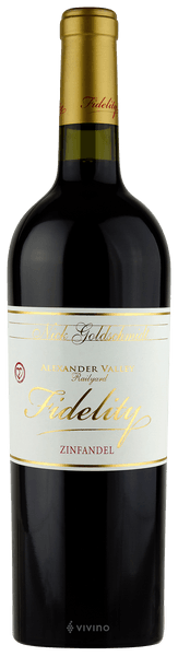 Goldschmidt Vineyards Fidelity Railyard Zinfandel 2020