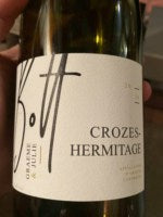 Bott Crozes-Hermitage Rouge 2020