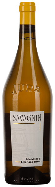 B?n?dicte et St?phane Tissot Savagnin 2018