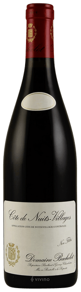 Domaine Denis Bachelet C?te de Nuits-Villages 2009
