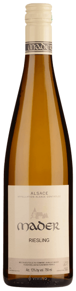 Mader Riesling 2018