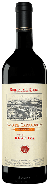 Pago de Carraovejas Reserva 2010