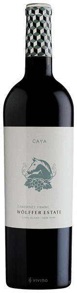 W?lffer Estate Caya Cabernet Franc 2018