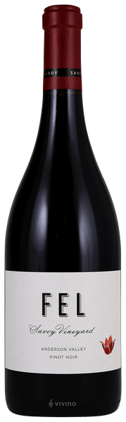 FEL Savoy Vineyard Pinot Noir 2014
