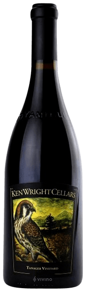 Ken Wright Cellars Tanager Vineyard Pinot Noir 2017