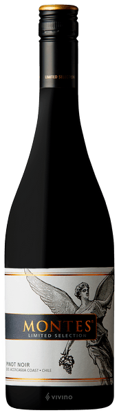 Montes Limited Selection Pinot Noir 2017