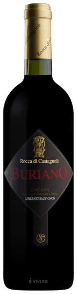 Rocca di Castagnoli Buriano Toscana 2013