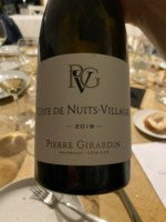 Pierre Girardin C?te de Nuits Villages 2019