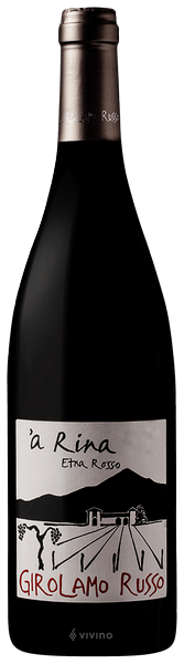 Girolamo Russo 'a Rina Etna Rosso 2018
