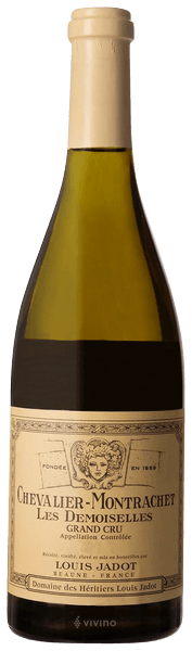 Domaine des H?ritiers Louis Jadot Chevalier Montrachet Grand Cru Les Demoiselles 2006
