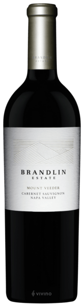 Brandlin Estate Cabernet Sauvignon 2018