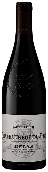 Delas Haute Pierre Ch?teauneuf-du-Pape 2017