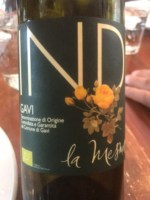 La Mesma Indi Gavi 2019