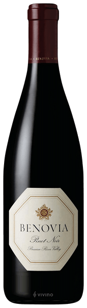 Benovia Russian River Valley Pinot Noir 2015