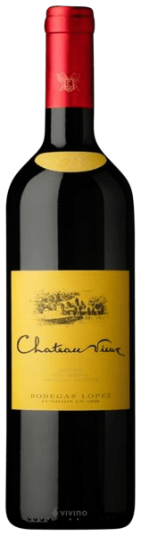 L?pez Chateau Vieux Gran Reserva 2017