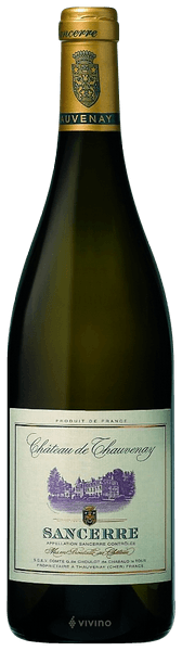 Ch?teau de Thauvenay Sancerre 2020