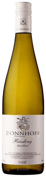 D?nnhoff Riesling Trocken 2018