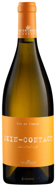 Mas del P?ri? - Fabien Jouves Skin-Contact Maceracion 2021