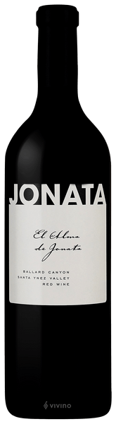 El Alma de Jonata 2012