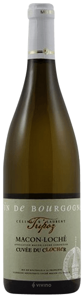 Celine & Laurent Tripoz Cuv?e du Clocher M?con-Loch? 2019