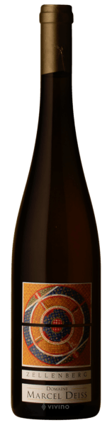Marcel Deiss Zellenberg 2018