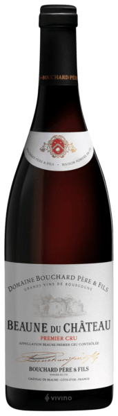 Bouchard P?re & Fils Beaune du Ch?teau Premier Cru 2018