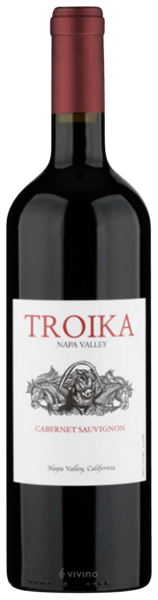 Troika Cabernet Sauvignon 2013